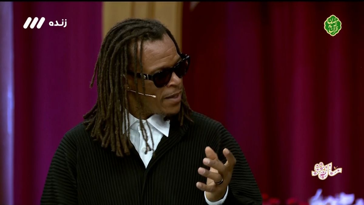 چالش جالب صحبت کردن ادگار داویدز به لهجه و گویش های مختلف ایرانی