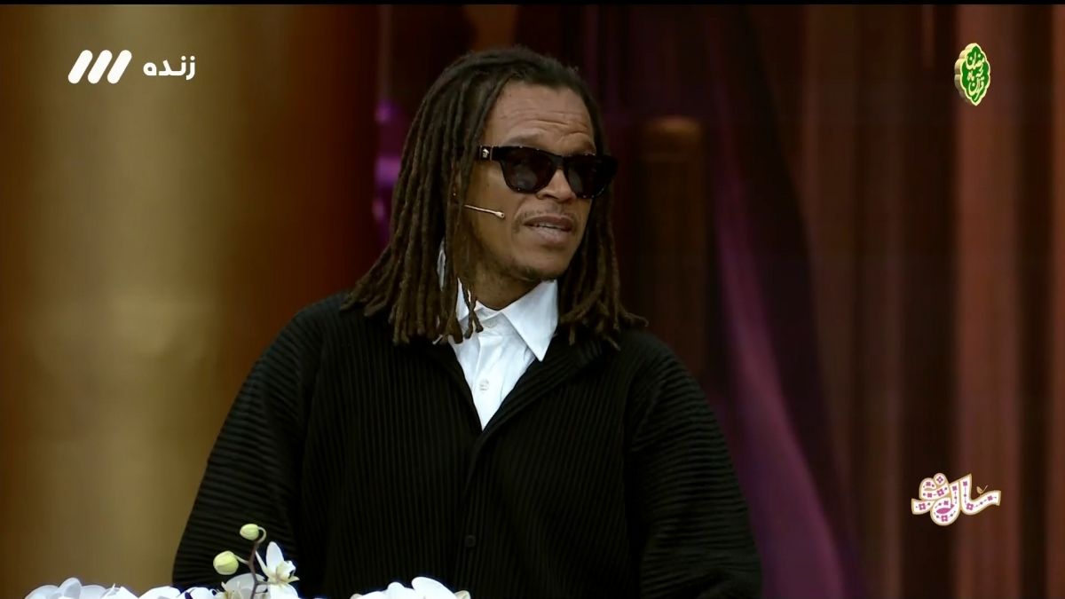 ادگار داویدز: جز مهمان نوازی و خون گرمی مردم ایران، باید بگویم زبان فارسی یکی از زیباترین زبان های دنیا است