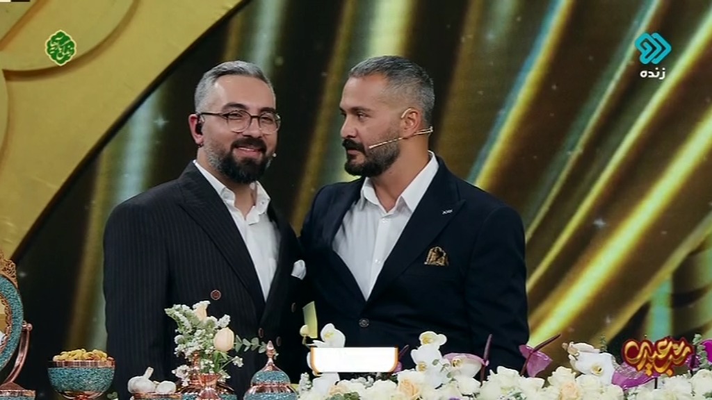 انتقاد میلاد کی‌مرام از مجری پرسپولیسی شبکه دو سیما