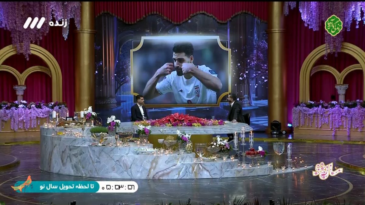 صحبت های مهدی طارمی درباره کری خواندن برای حریفان و شادی جالب پس از گلزنی مقابل امارات