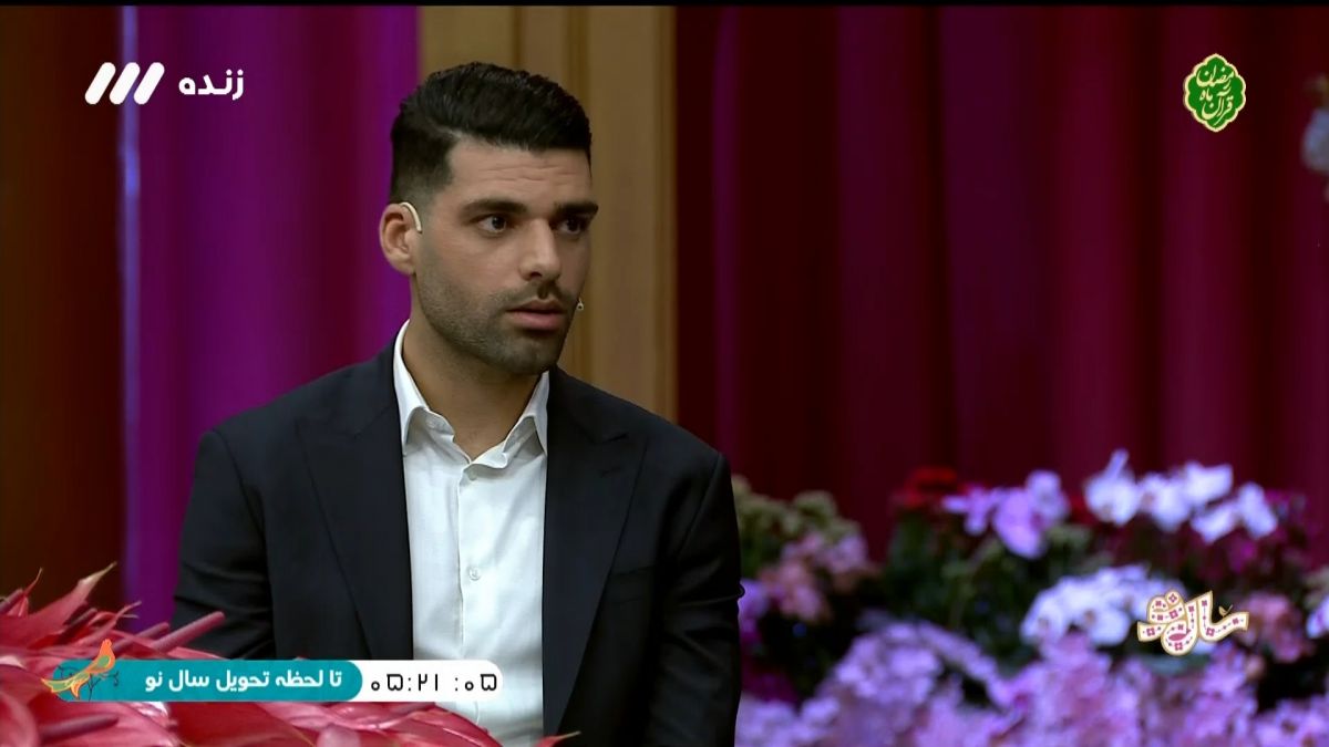 طارمی: در اردوی تیم ملی برای سیستان و بلوچستان کمک میلیاردی جمع خواهیم کرد و 110 میلیون تومان هم پوشاک برای افراد نیازمند تهیه خواهم کردم، مردم در فضای مجازی کمک به دیگران را منتشر کنند بهتر از این است که ببینیم یک نفر با شخصی دیگر در اینستاگرام درگیر شده