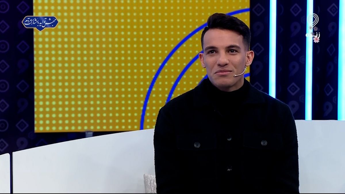 نوروز فوتبالی/ شوخی امیرحسین حسین زاده با تکه کلام احمد مجدزاده؛ جدی میفرمایید؟