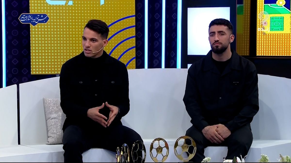 نوروز فوتبالی/ امیرحسین حسین زاده: ازدواج برای من پروسه سنگینی است و هنوز نتوانسته ام خودم را برای آن آماده کنم