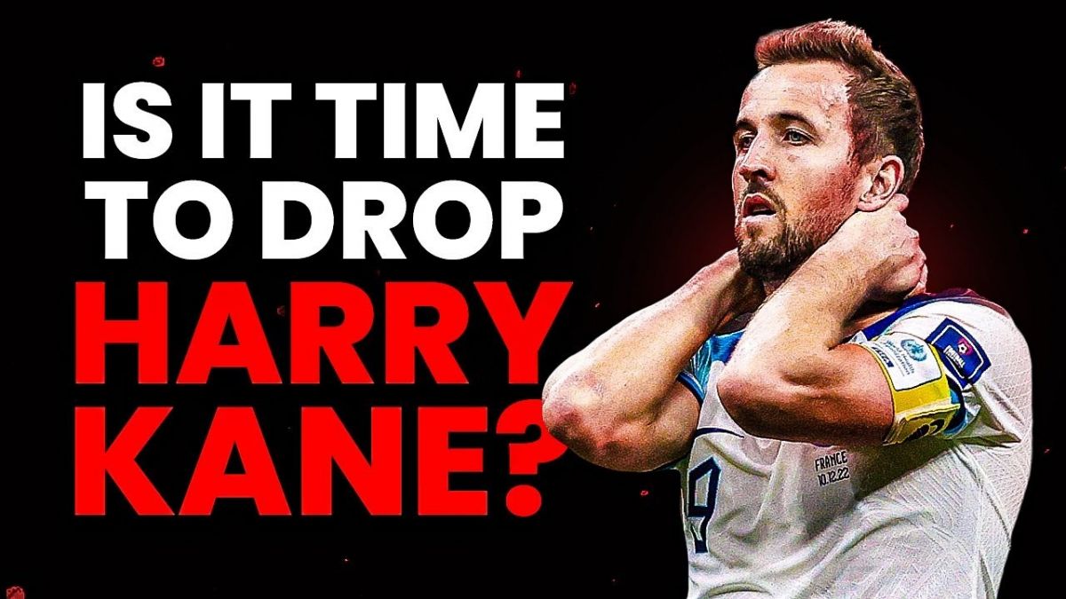 هری کین، بد شانس ترین بازیکن تاریخ