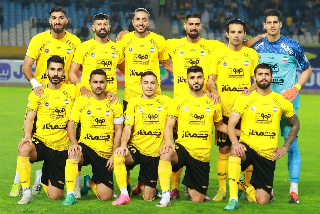 چالش سپاهان در سال جدید با برنامه فشرده بازی‌ها
