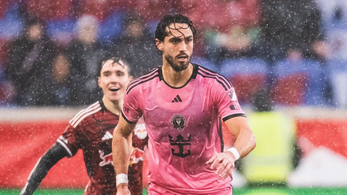 خلاصه بازی نیویورک ردبولز 4-0 اینتر میامی