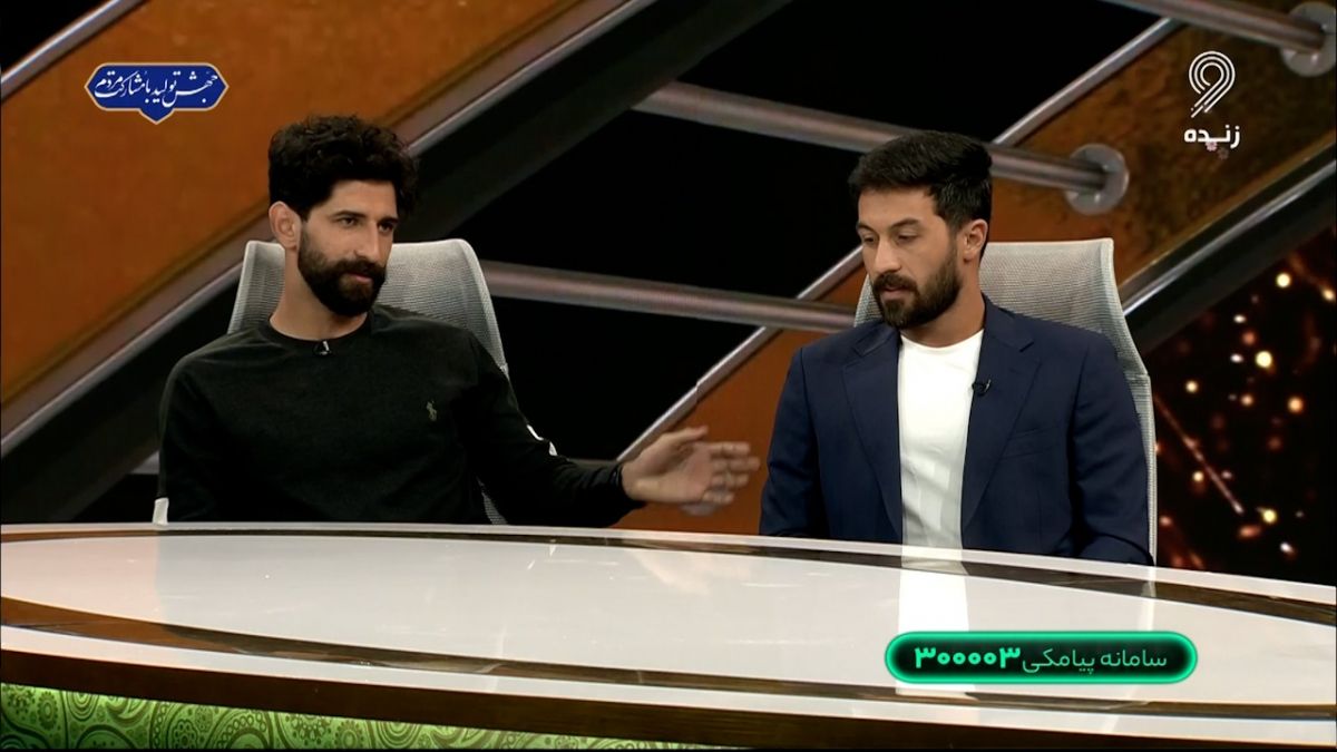 قهرمان ایران/ گفت و گو با مهدی شیرمحمدی و موحد محمدپور ستاره های فوتبال ساحلی ایران