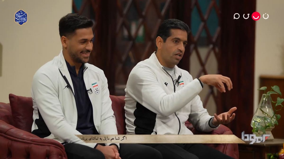 برمودا/ مهارت های مهار ضربات پنالتی در فوتبال ساحلی با حميد بهزادپور