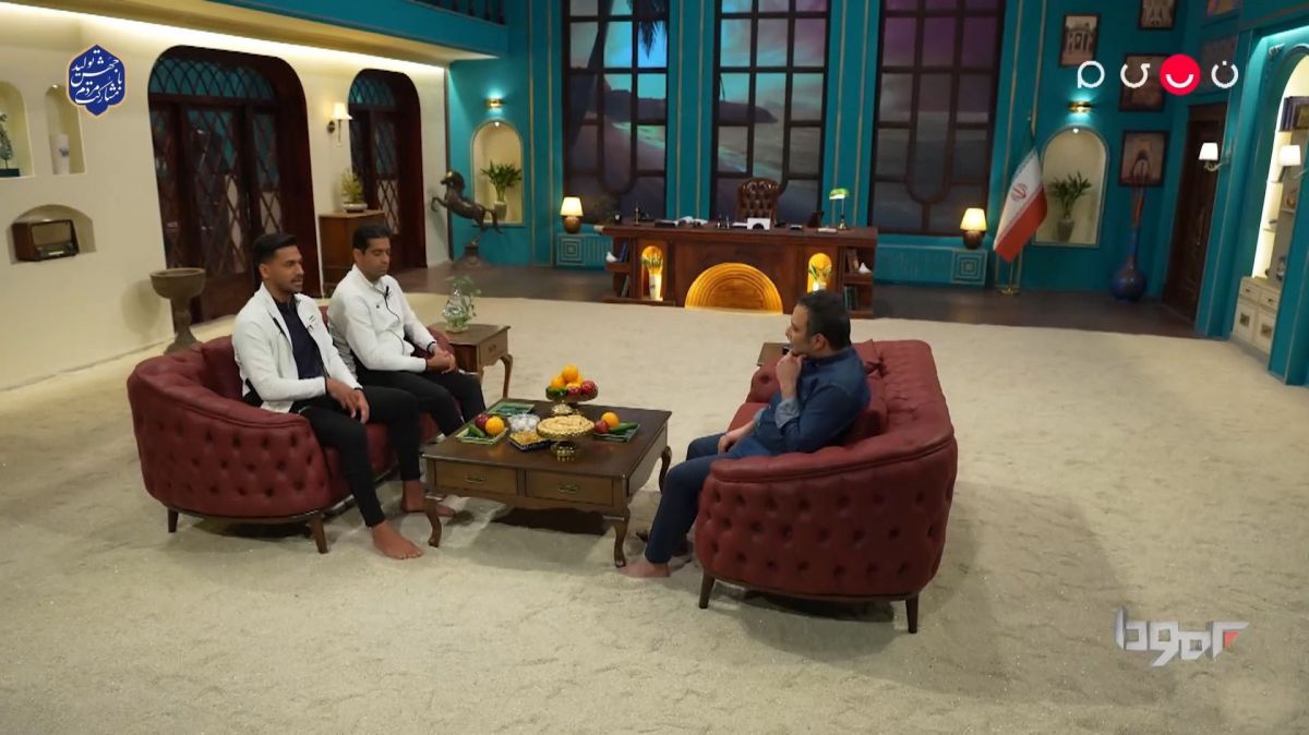 برمودا/ تفاوت ماسه های ایران و نقاط دیگر جهان از زبان حمید بهزادپور