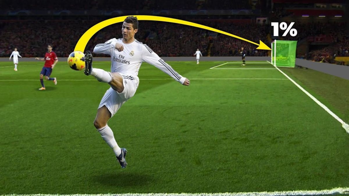 لحظاتی از فوتبال که شانس اتفاق افتادن آنها یک در میلیون بود!