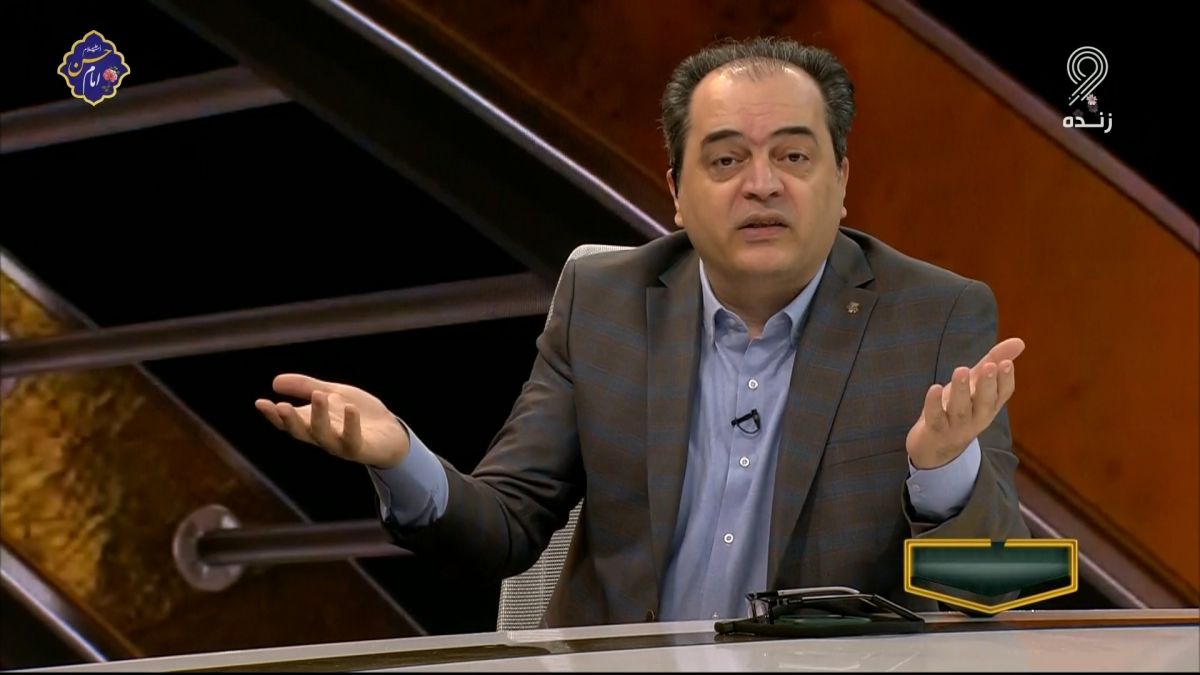 قهرمان ایران/ واکنش پیمان یوسفی به اعلام بازنشستگی و خداحافظی جواد خیابانی از گزارشگری و صدا و سیما