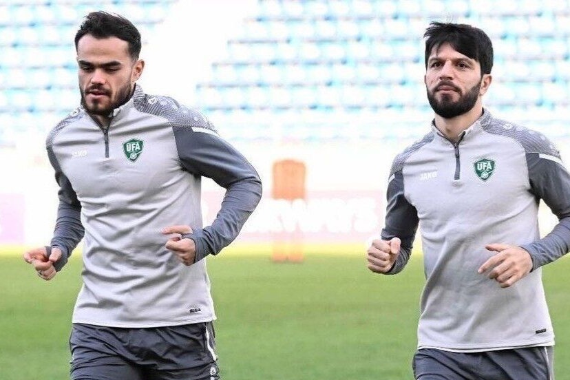 ستارههای پرسپولیس و استقلال روی پوستر تیم ملی ازبکستان