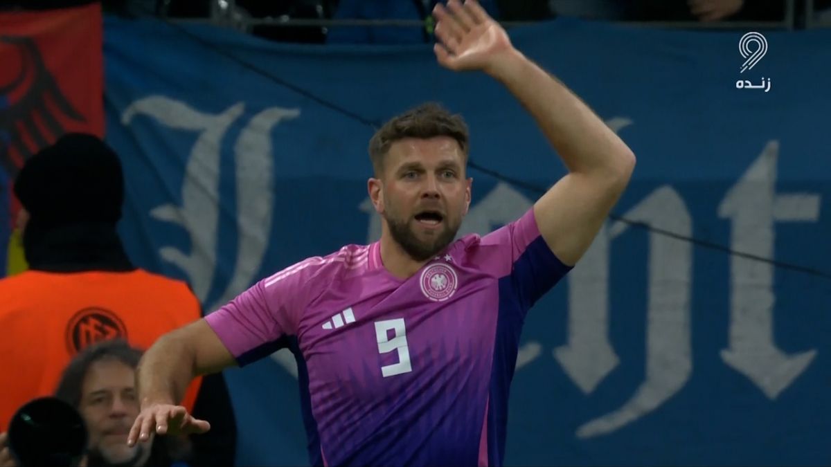 گل دوم آلمان به هلند (فولکروگ)