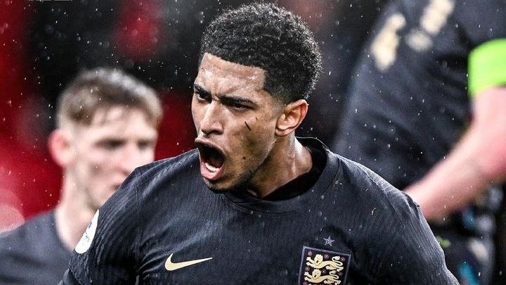 خلاصه بازی انگلیس 2-2 بلژیک