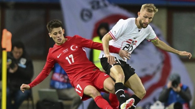 خلاصه بازی اتریش 6-1 ترکیه