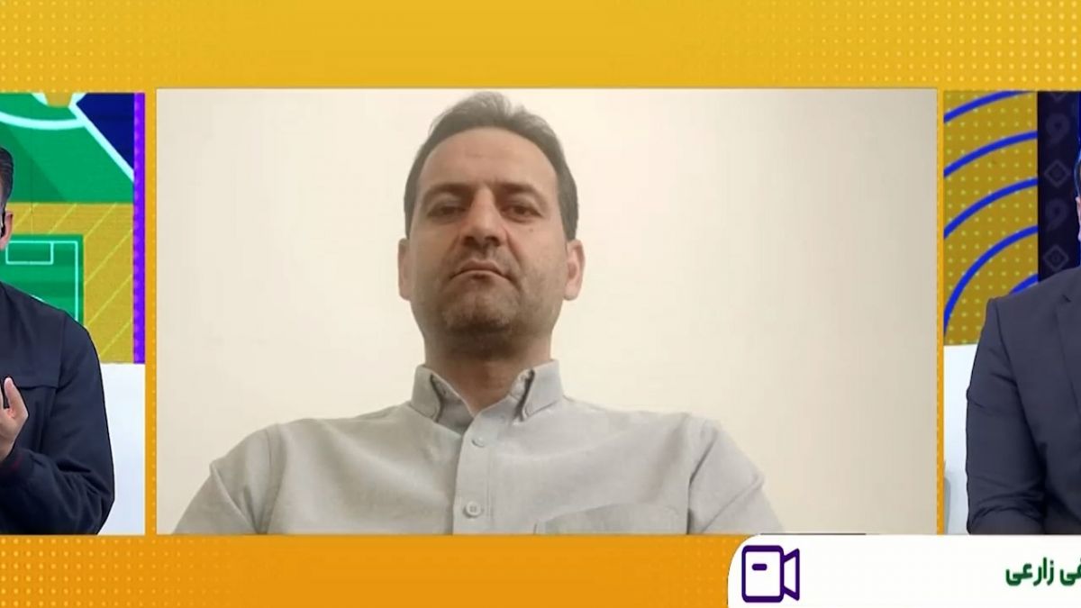 نوروز فوتبالی/ مصطفی زارعی: فکر نمی‌کنم واگذاری دو باشگاه به دو بانک خصوصی بر اساس رنگ لباس آن ها باشد