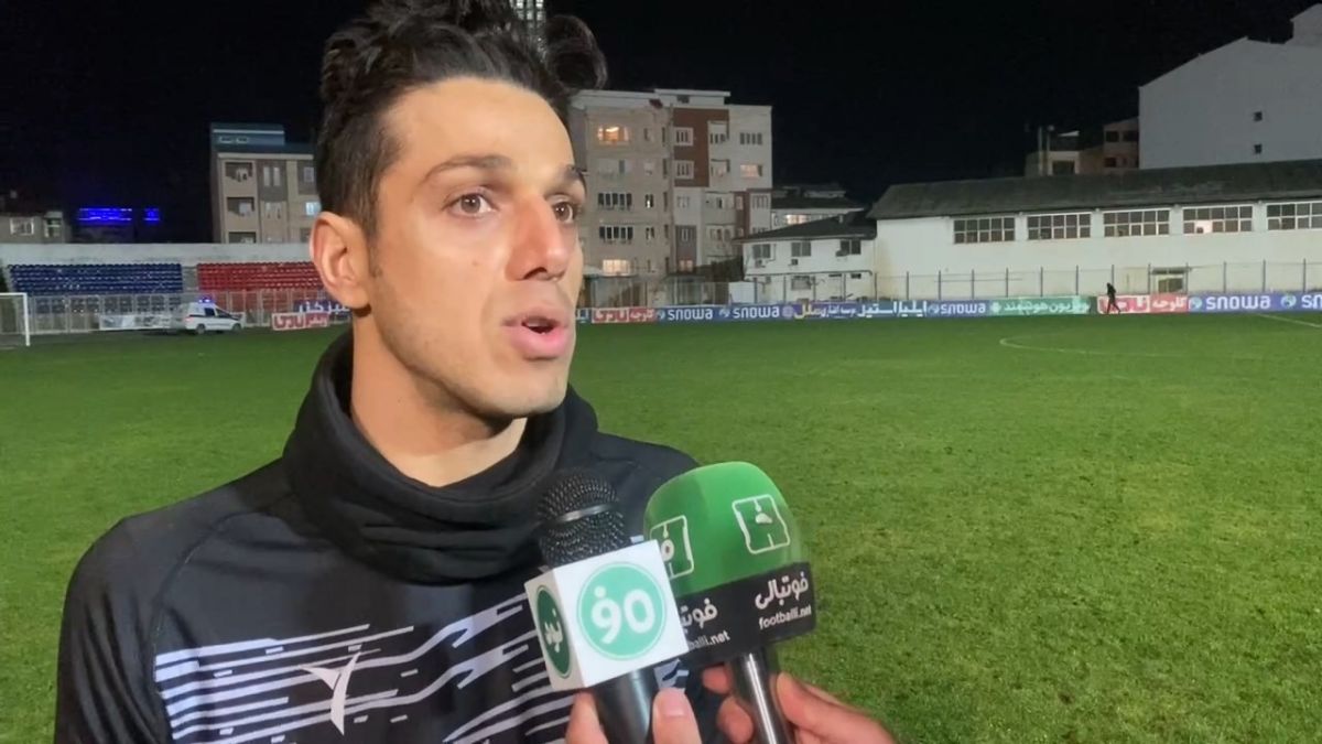 اختصاصی/ صحبت های بازیکنان داماش پس از برتری مقابل مس شهر بابک