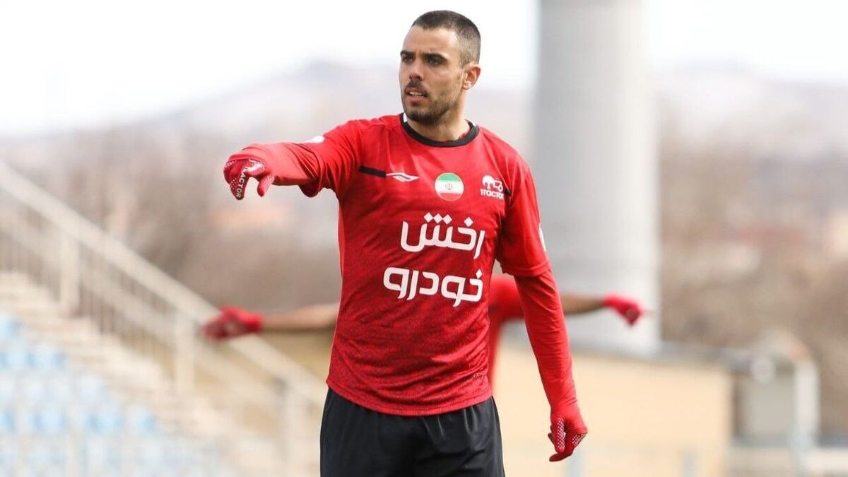 نوروز فوتبالی/ ریکاردو آلوز برترین هافبک هجومی سال از نگاه کارشناسان