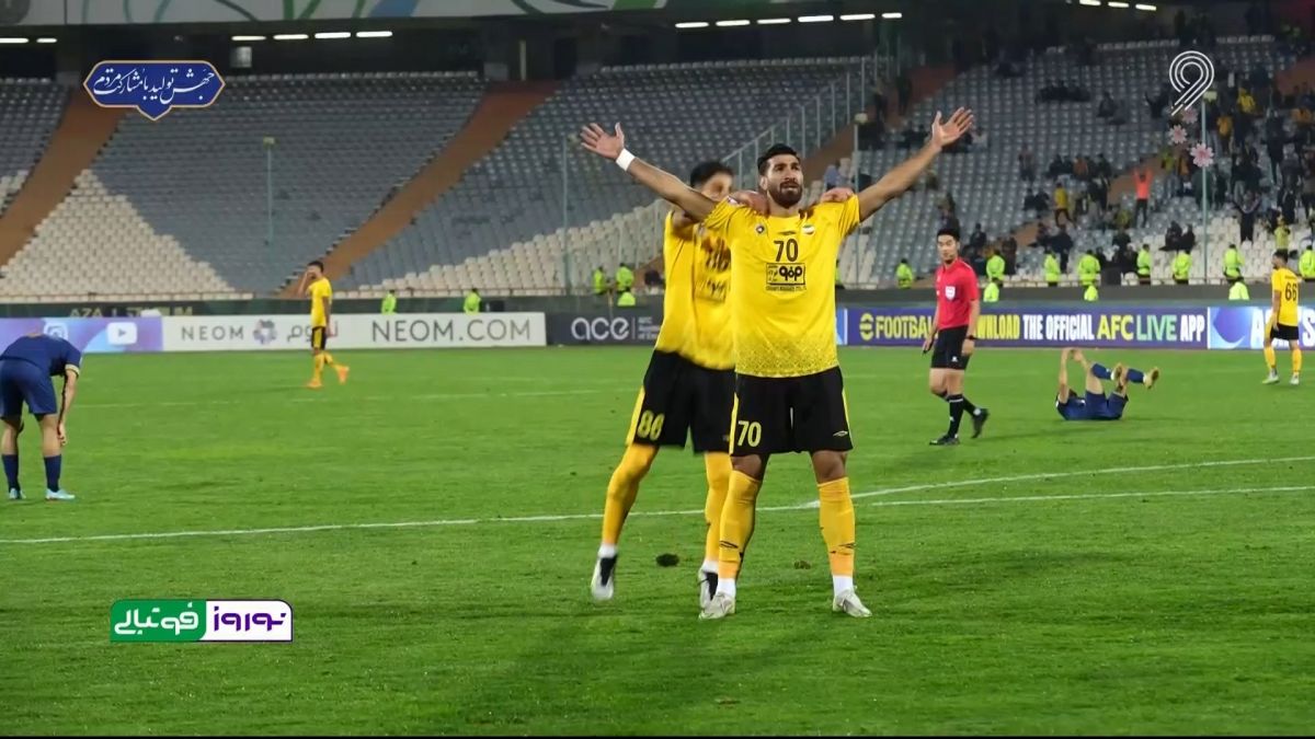 نوروز فوتبالی/ شهریار مغانلو بهترین مهاجم ایران در سال 1402 از نگاه کارشناسان