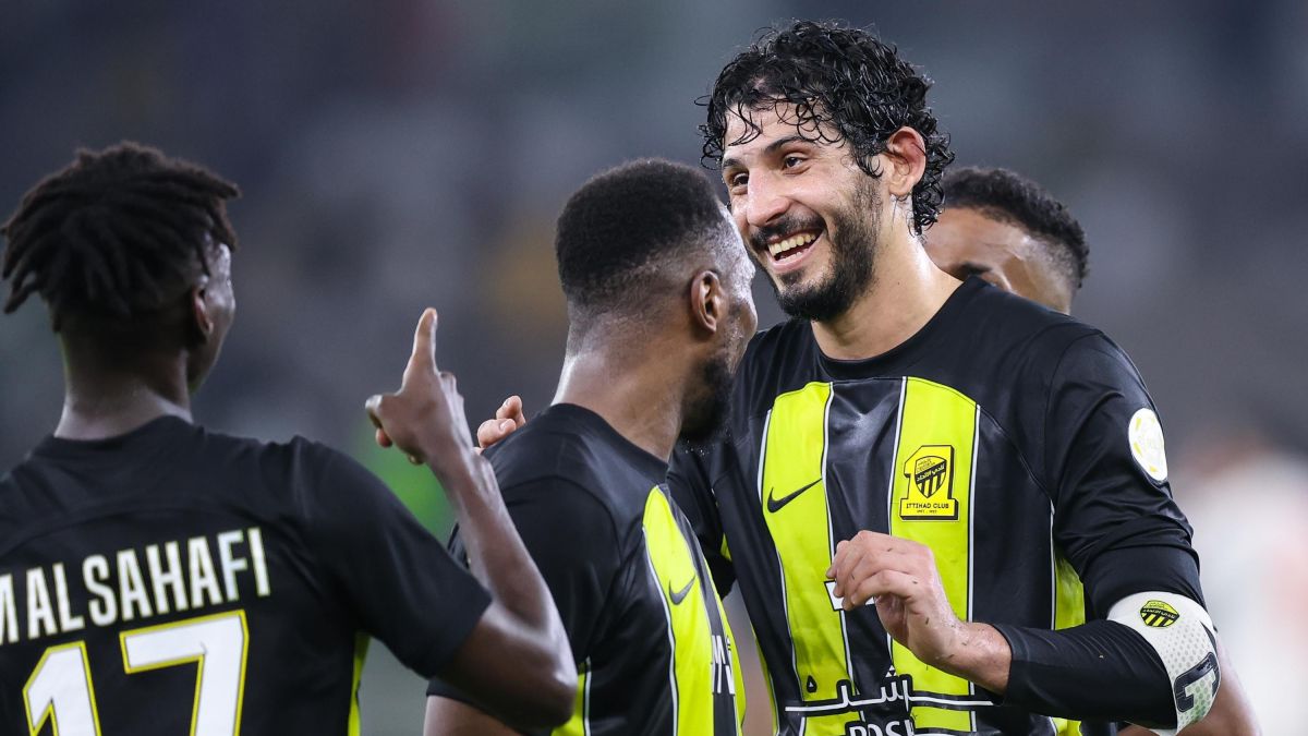 خلاصه بازی الاتحاد 3-1 الفیحا