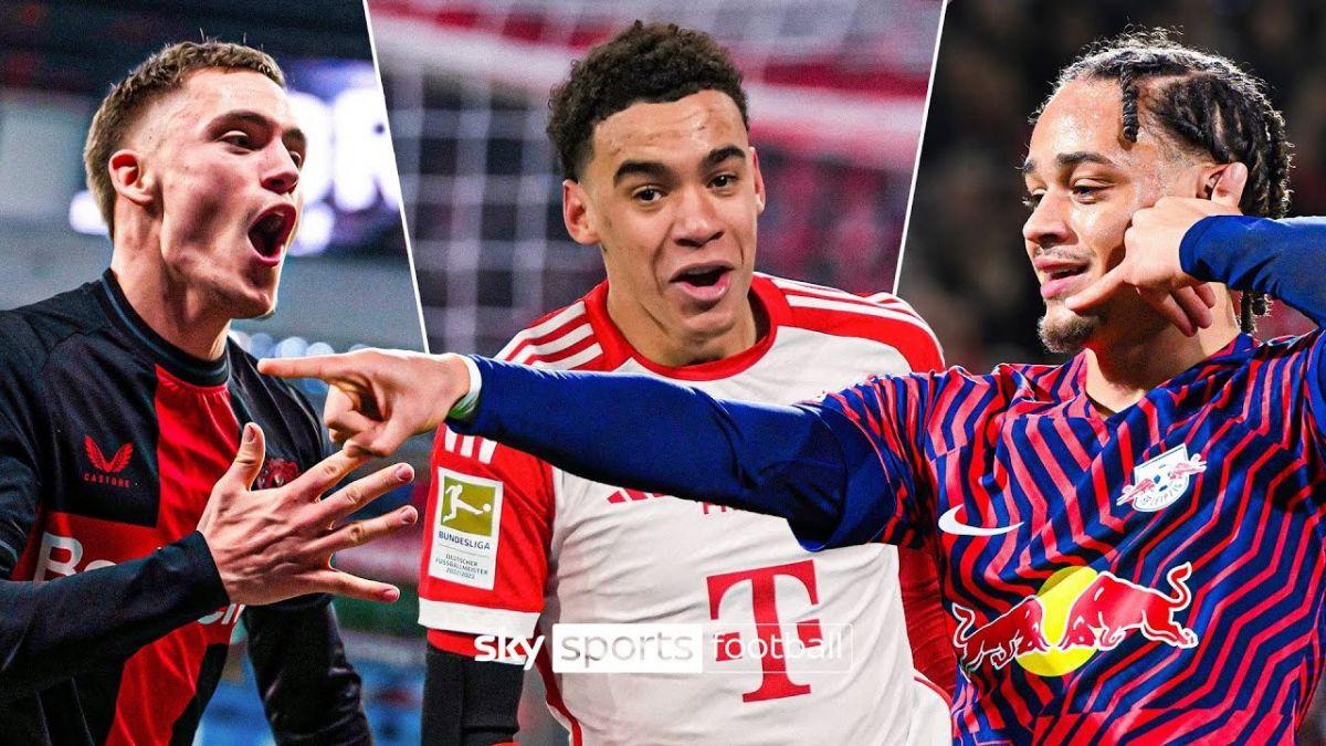 از ویرتز تا موسیالا/ رقابت و درخشش ستارگان جوان در بوندسلیگا