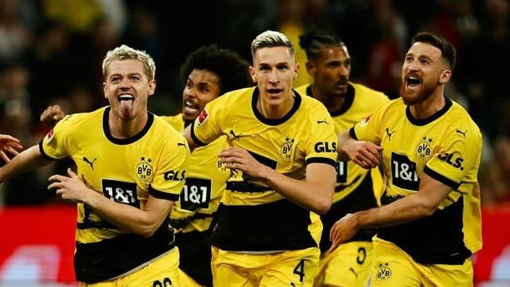 خلاصه بازی بایرن مونیخ 0-2 دورتموند