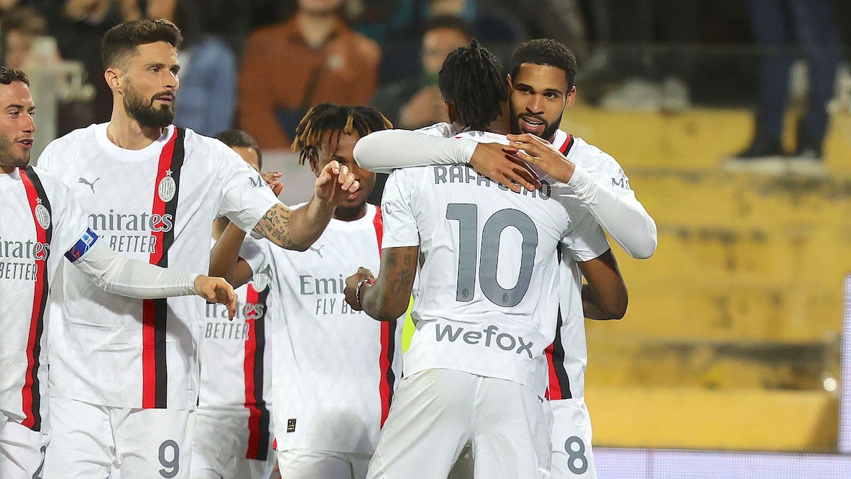 خلاصه بازی فیورنتینا 1-2 میلان