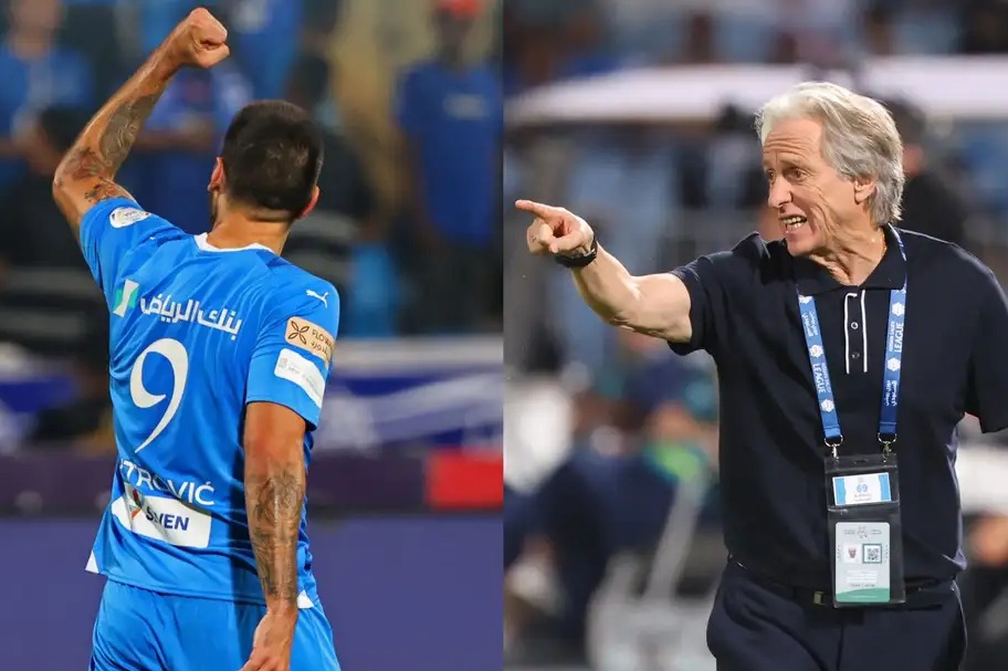 بهترین گلزن الهلال بازی مقابل النصر را از دست میدهد؟