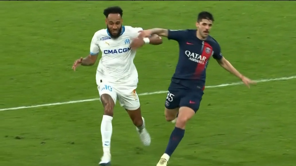 اخراج لوکاس برالدو و 10 نفره شدن پاری سن ژرمن