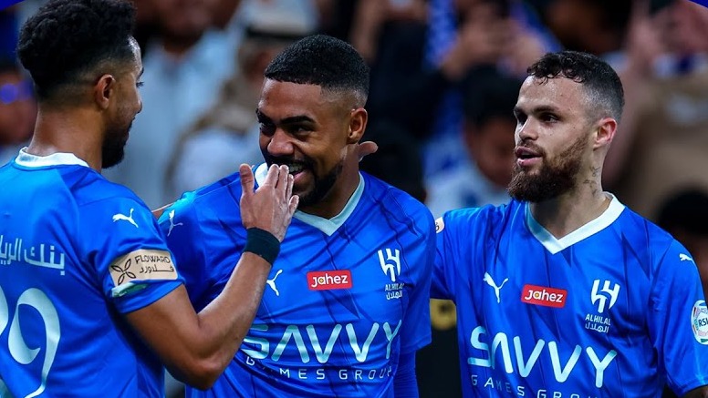 خلاصه بازی الهلال 3-0 الاخدود