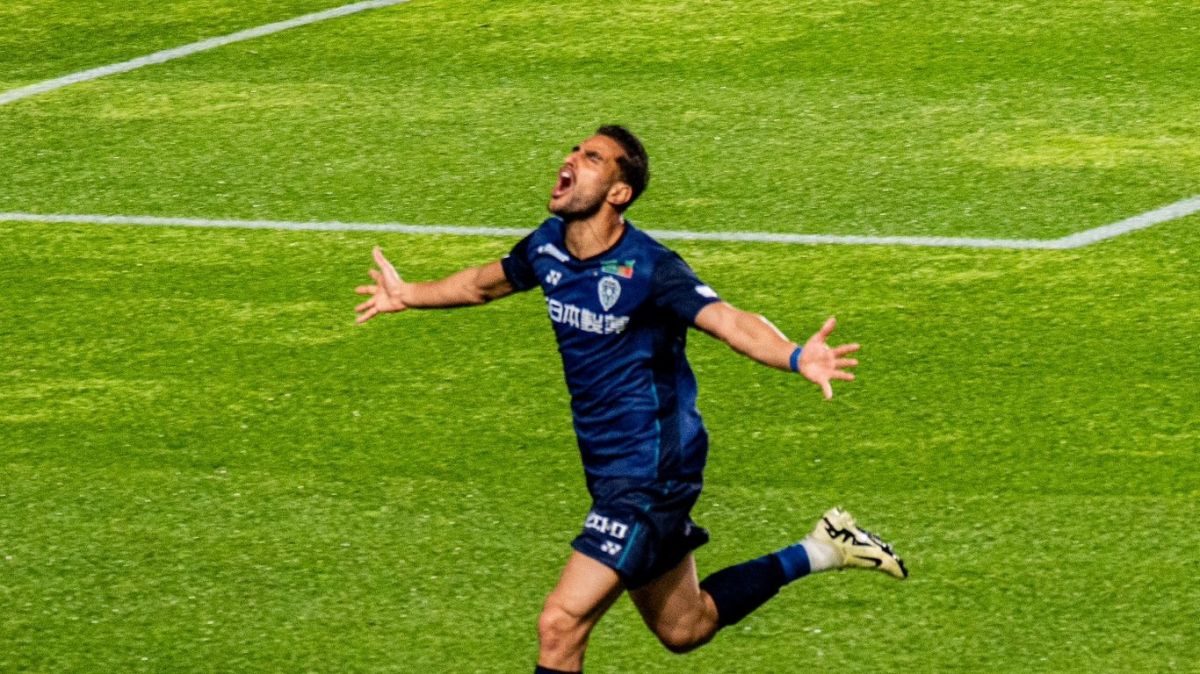 خلاصه بازی آویسپا فوکوئوکا 1-0 کاشیما (گل 3 امتیازی شهاب زاهدی)