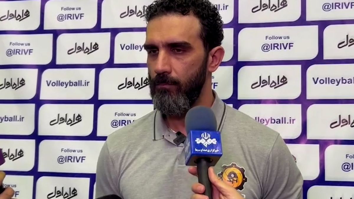 اختصاصی/ صحبت های محمدرضا تندروان سرمربی شهداب یزد