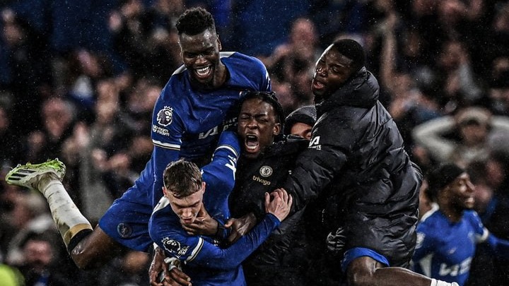 بازی کامل چلسی 4-3 منچستریونایتد