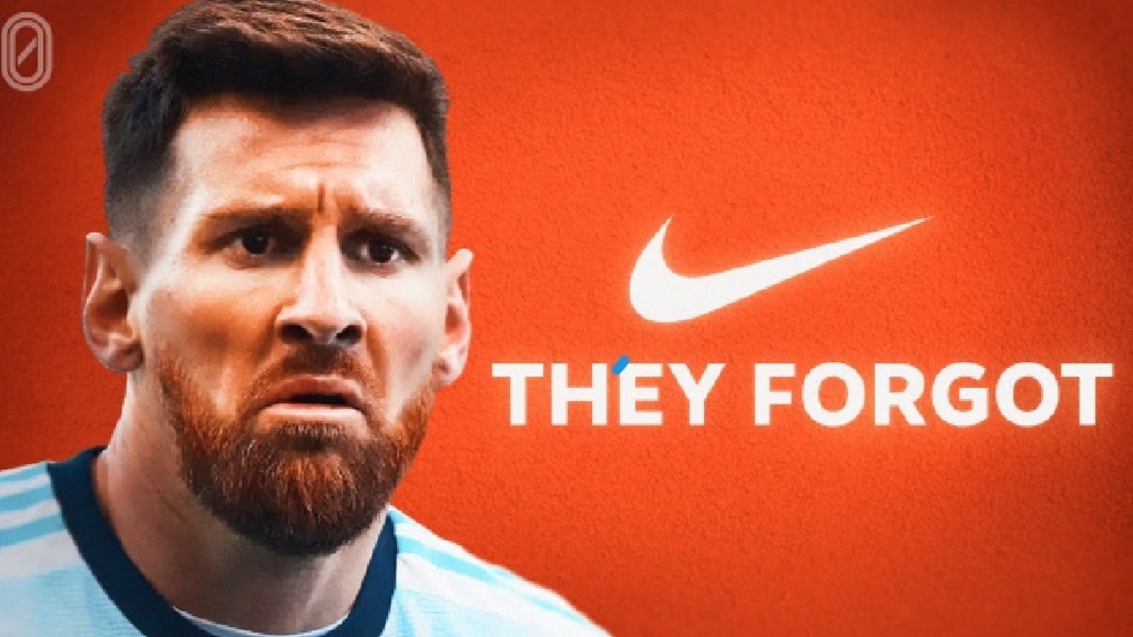 چرا نایکی رونالدو را بر مسی ترجیح داد؟!