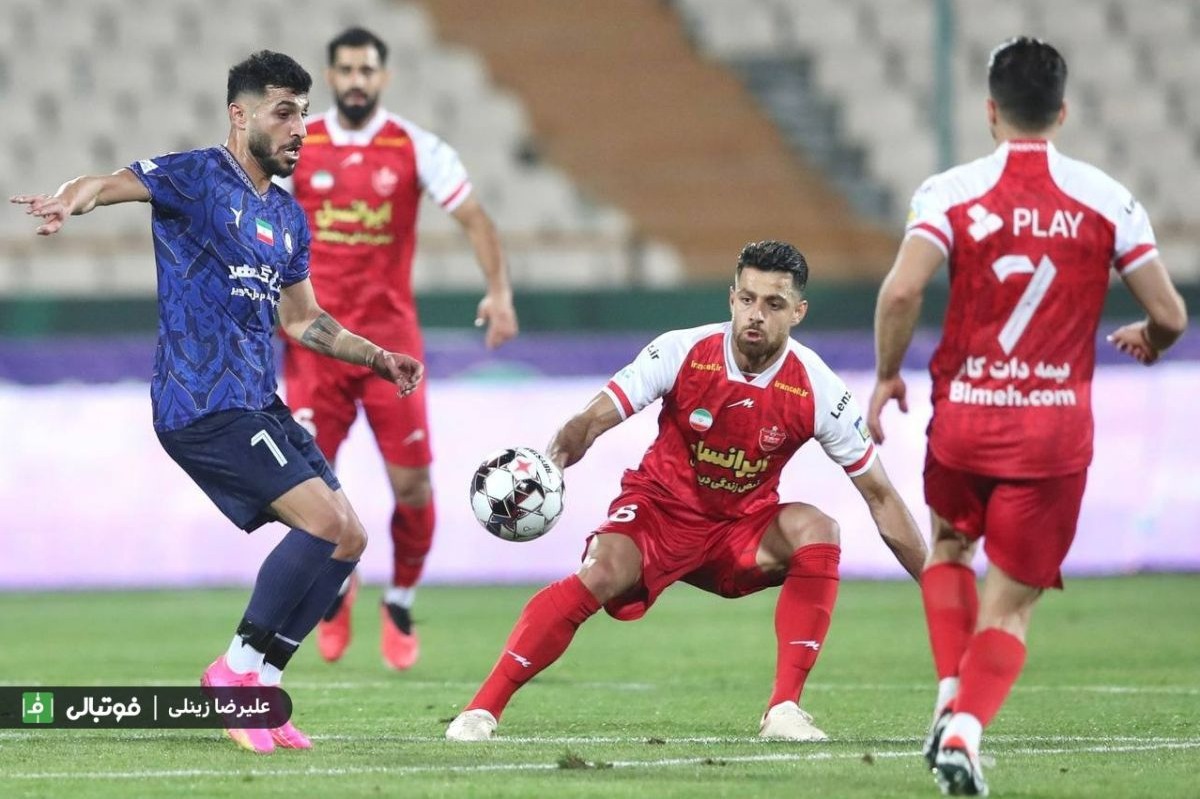 گل گهر به دنبال طلسمشکنی؛ اولین برد سیرجانیها مقابل پرسپولیس رقم میخورد؟