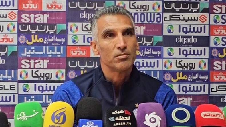 پیش بازی استقلال و مس رفسنجان