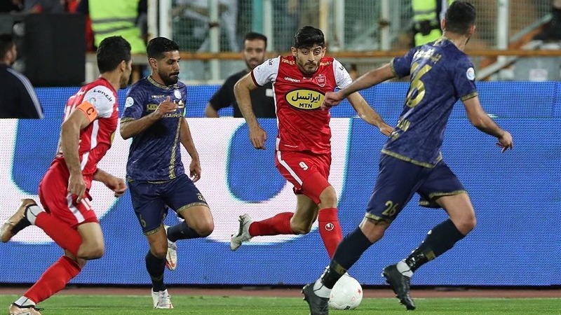 10 گل برتر پرسپولیس به گل گهر