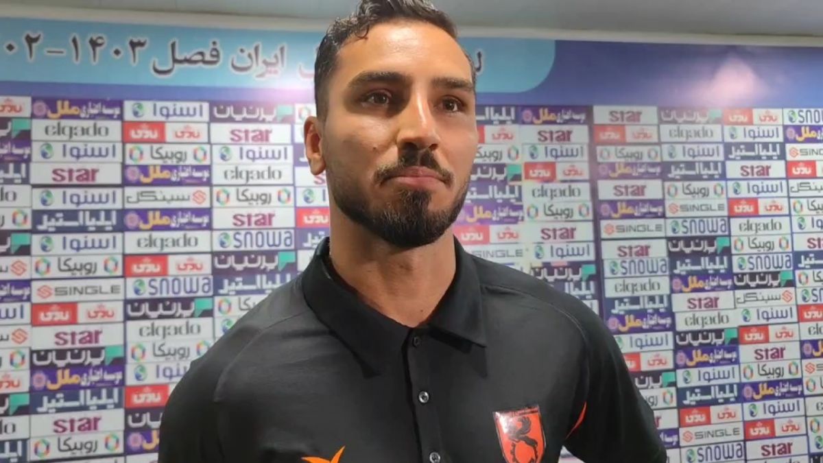 اختصاصی/ مصاحبه واسعی و جلال الدین علی محمدی بازیکنان مس رفسنجان پس از تساوی مقابل استقلال