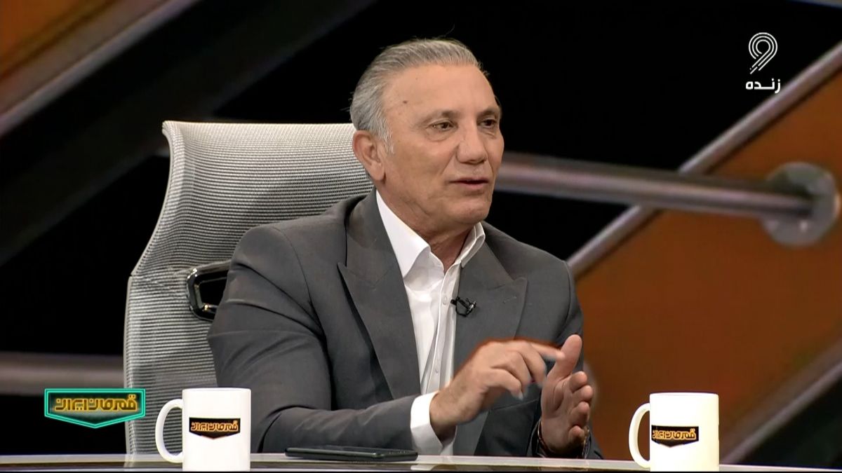 قهرمان ایران/ توضیحات پرویز مظلومی و حمید درخشان درباره انتخاب سردار آزمون به عنوان نامزد بهترین ورزشکار سال 1402