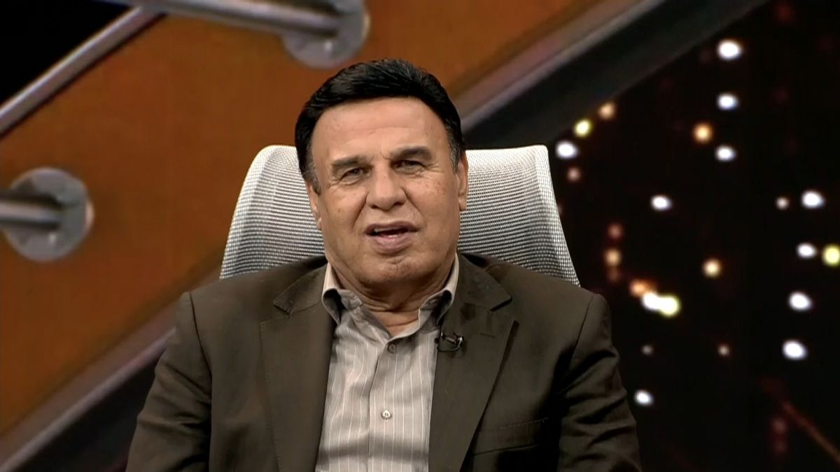 قهرمان ایران/ پرویز مظلومی: شکست در دربی تبعات زیادی دارد و به همین دلیل دربی اخیر زیبا نبود