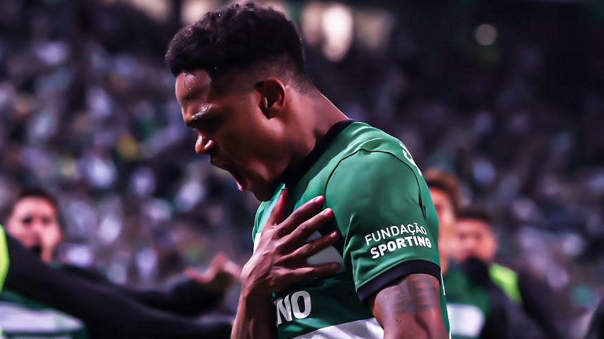 خلاصه بازی اسپورتینگ 2-1 بنفیکا