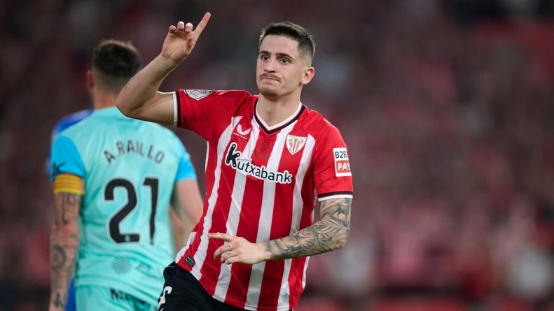 خلاصه بازی اتلتیک بیلبائو 1-1 مایورکا (پنالتی 4-2 / فینال جام حذفی اسپانیا)