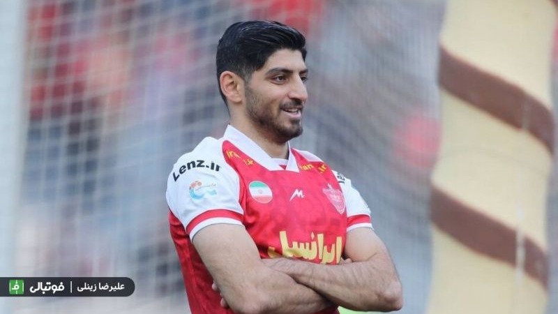 10 گل برتر پرسپولیس به گلگهر؛ «ترابی»نامه (ویدیو)