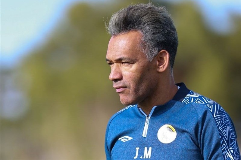 مورایس مقابل نفت آبادان محروم است