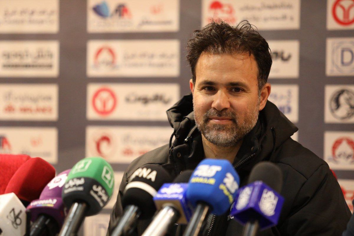 نصرتی: ارسلان مطهری از شرایط مسابقه دور بود/ باید در ۲ بازی خانگی پیشرو پیروز شویم