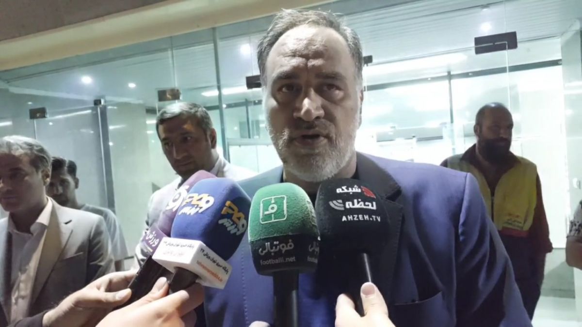 اختصاصی/ مصاحبه مدیرعامل پیکان پس از برتری مقابل استقلال خوزستان