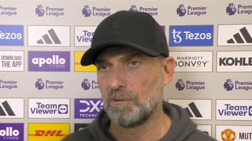 مجله فوتبال/ حواشی بازی منچستریونایتد 2-2 لیورپول