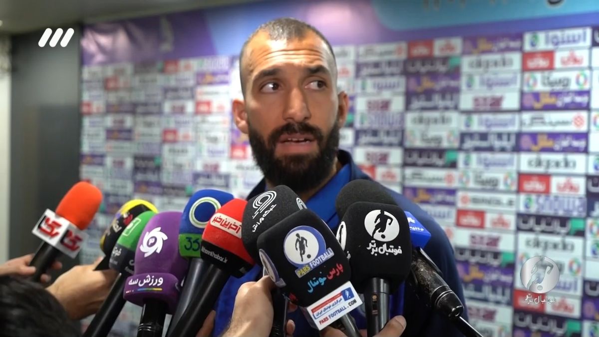 فوتبال برتر/ حواشی بازی استقلال 2-2 مس رفسنجان