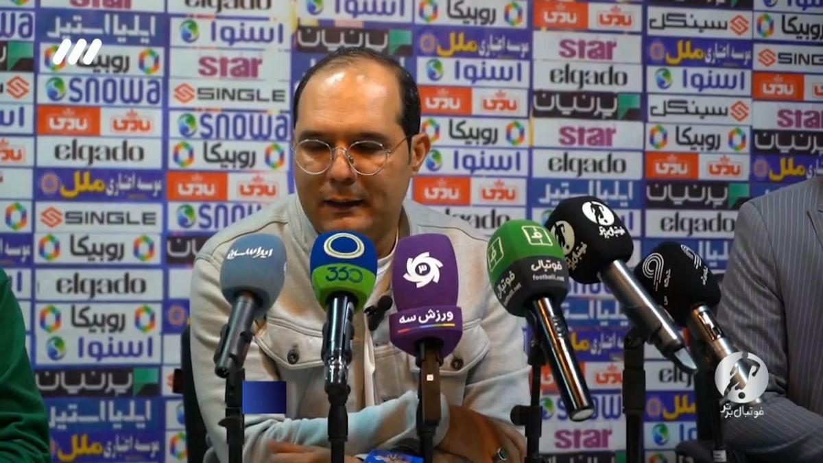 فوتبال برتر/ حواشی بازی ذوب آهن 0-2 شمس آذر