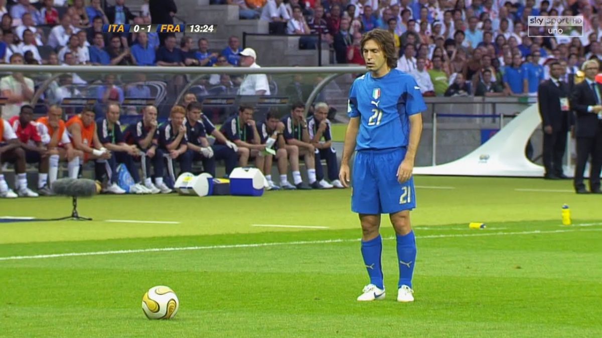 سوپرگل های تکرار نشدنی از روی ضربات کاشته